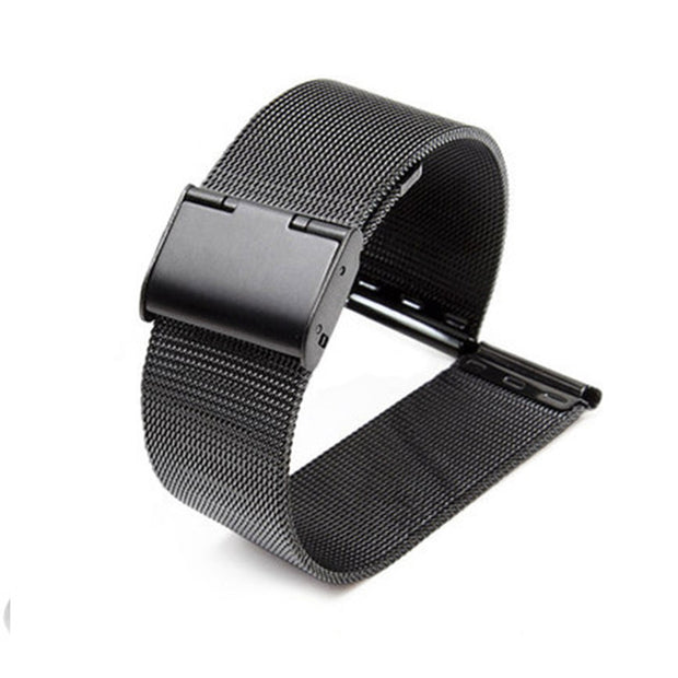 Stainless Steel Mens And Women's Watch Straps