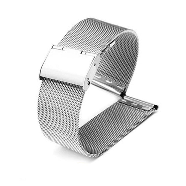 Stainless Steel Mens And Women's Watch Straps