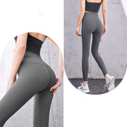 Yoga Clothes Women's Peach Hip Pants Workout Clothes Leggings - Bargin Bazaar