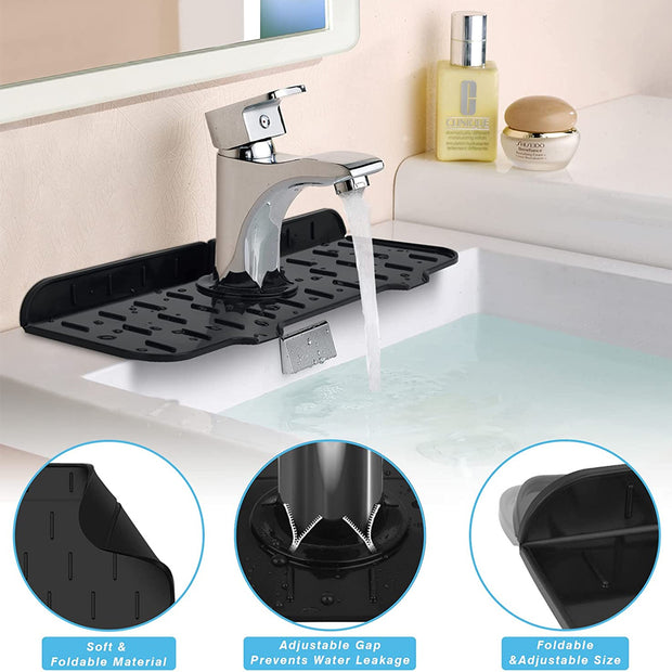 Kitchen Faucet Mat - Bargin Bazaar