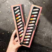 Capsule 12 Color Mini Lipstick Set - Bargin Bazaar