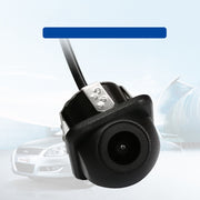 HD Perforated Rear View Car Camera