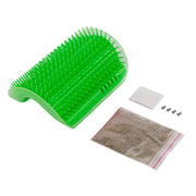 Cat Self Groomer Corner Brush - Bargin Bazaar