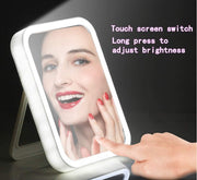 Smart Makeup Mirror - Bargin Bazaar