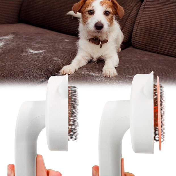 Pet Scraper Remover Pet Cat Dog Hair Remover