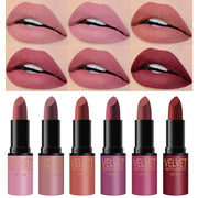 Bullet Matte Lipstick Set Matte Waterproof - Bargin Bazaar