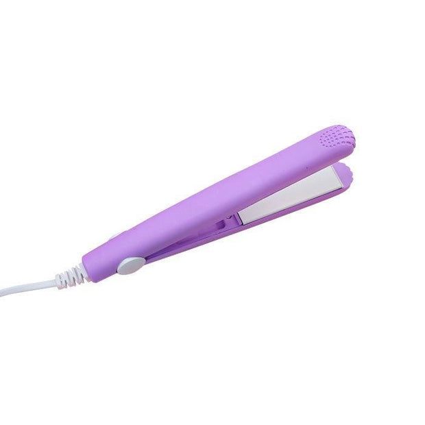 Ceramic Mini Hair Straightener - Bargin Bazaar