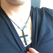 Cross Necklace - Bargin Bazaar