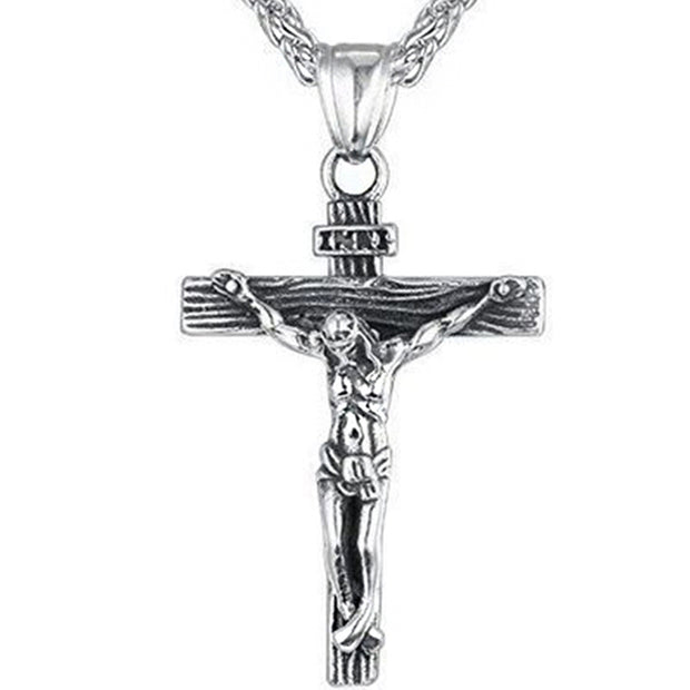 Cross Necklace - Bargin Bazaar