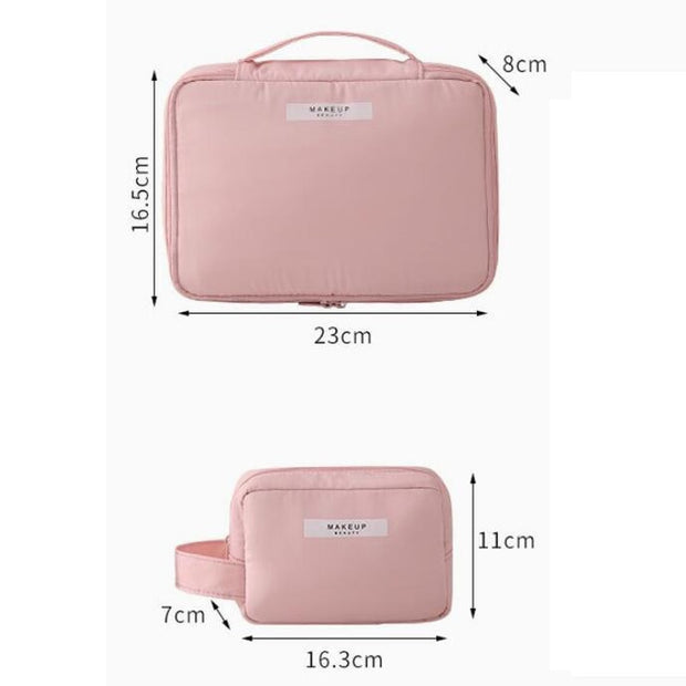 Makeup Bag - Bargin Bazaar