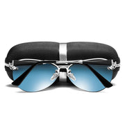 Luxury Brand Sunglasses Men - Bargin Bazaar