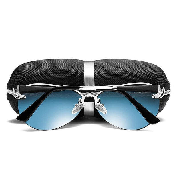 Luxury Brand Sunglasses Men - Bargin Bazaar