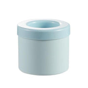 Silicone Cylinder Portable Ice Maker Bucket - Bargin Bazaar