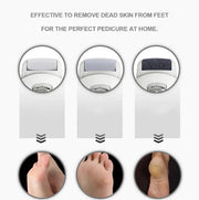 Electric Pedicure Device