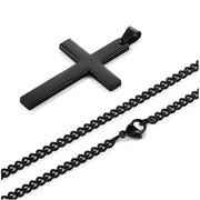 Cross Necklace - Bargin Bazaar