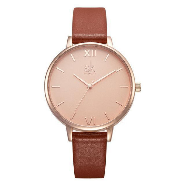 Shengke Fashion Watch for Women - Bargin Bazaar