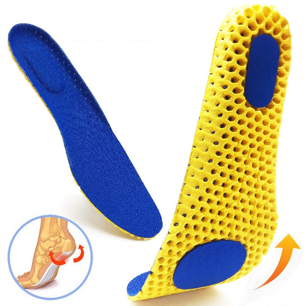 Memory Foam Insoles For Shoes - Bargin Bazaar