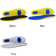 Memory Foam Insoles For Shoes - Bargin Bazaar