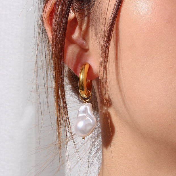 Water Drop Earrings - Bargin Bazaar