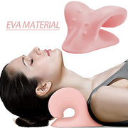 Neck Shoulder Stretcher Pillow - Bargin Bazaar