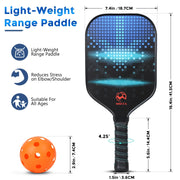 Pickleball Paddle Set - Bargin Bazaar