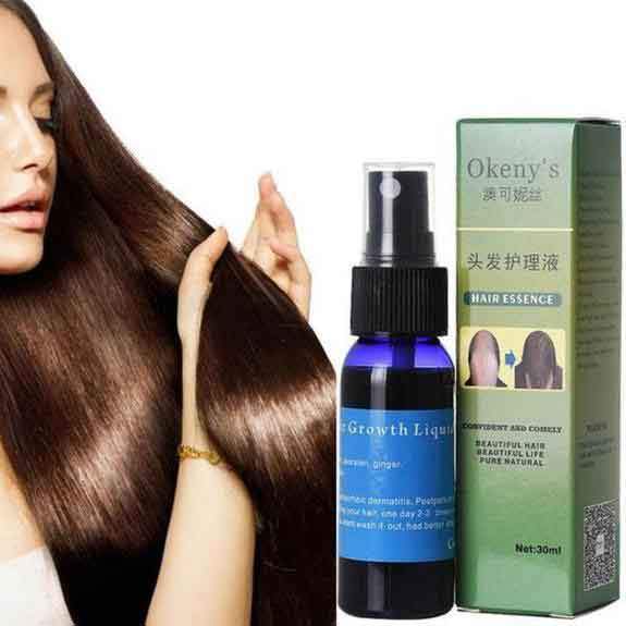 Organic Hair Growth Essence - Bargin Bazaar