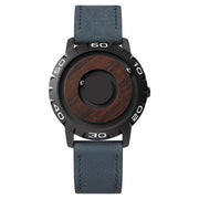 Iron Ball Magnetic Pointer Men's Watch - Bargin Bazaar