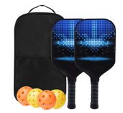 Pickleball Paddle Set - Bargin Bazaar