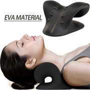 Neck Shoulder Stretcher Pillow - Bargin Bazaar