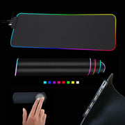 RGB Mouse Pad with Cable - Bargin Bazaar