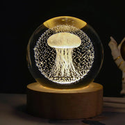 Starry Sky Moon Projection Lamp