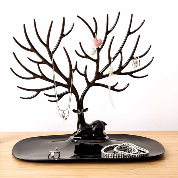 Deer Jewelry Holder - Bargin Bazaar