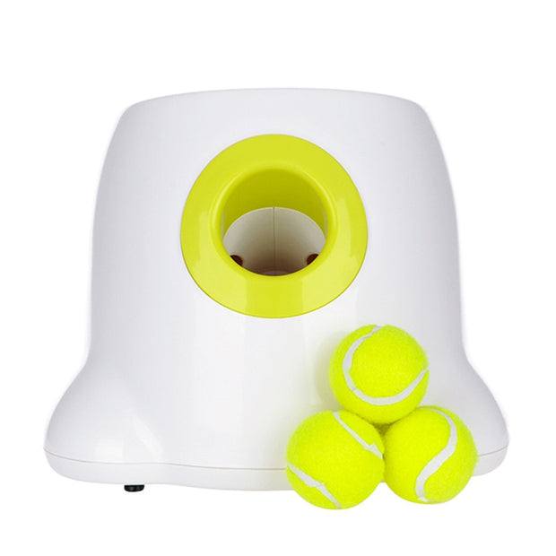 Dog pet Tennis Launcher - Bargin Bazaar