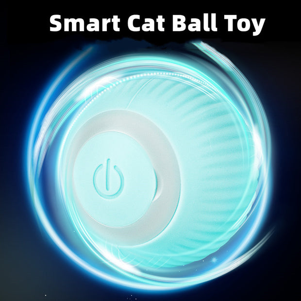 Smart Cat Ball Toys - Bargin Bazaar